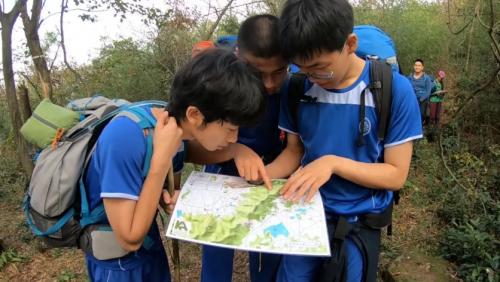 常州威雅学校：爱丁堡公爵奖银奖之旅——进击天目湖