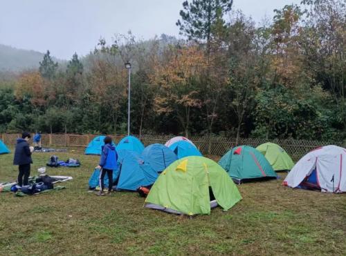 常州威雅学校：爱丁堡公爵奖银奖之旅——进击天目湖