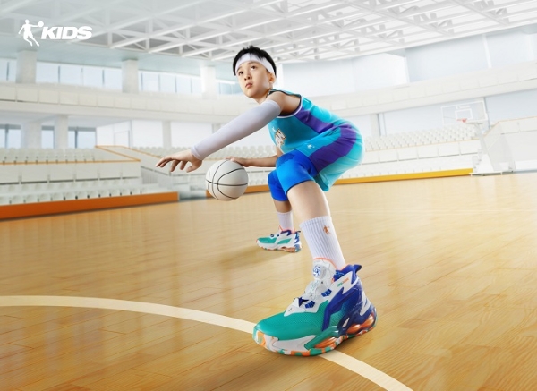 全力以护，乔丹儿童沧龙5.0专业儿童篮球鞋守护每一个篮球梦