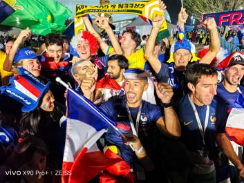 vivo与FIFA联合打造世界杯决赛冠军加冕时刻 与全球球迷共同见证传奇加冕之战