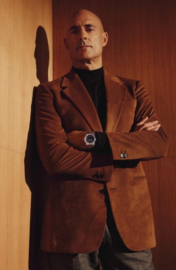 Bremont宝名表宣布马克·斯特朗（Mark Strong）为全球品牌大使，演绎绅士格调大片