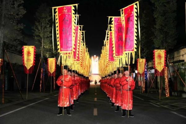 五粮液成功举行第二十六届祭祀大典 传承和弘扬中华优秀传统文化