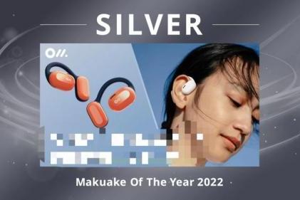 日本最大众筹/预售平台Makuake社长爱用物推荐，Oladance OWS耳机位列其中！