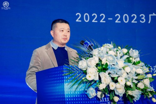 广西平桂区智慧服饰产业园招商推介会在广州举行