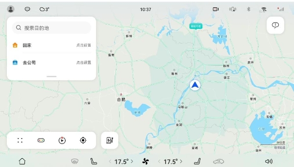 Petal Maps上线“荷包蛋”图、沿途充电站智能规划，实际体验如何？