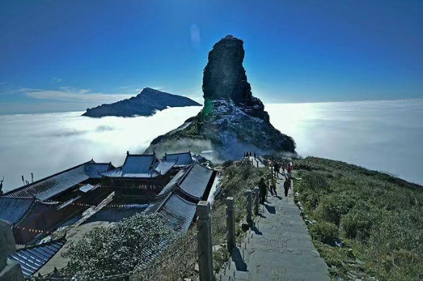 梵净山生态文明建设提速落地显效，实现“绿色崛起”