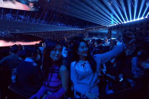  PICO江苏卫视VR跨年演唱会，掀起跨年VR直播新看法