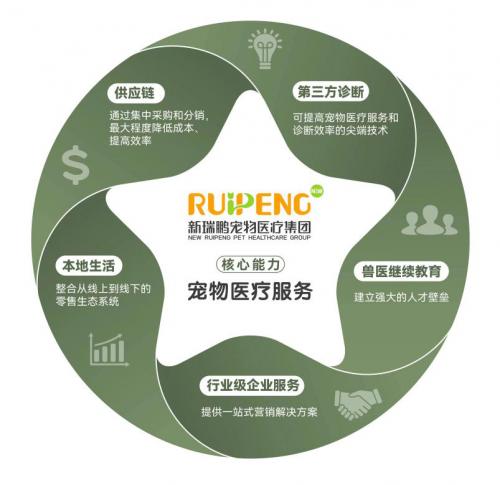 新瑞鹏启动赴美IPO，打造中国宠物医疗上市第一股