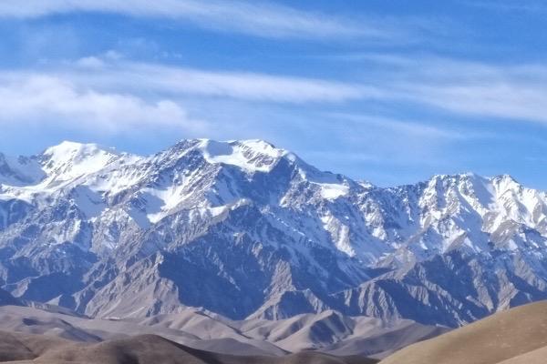 新疆和田·策勒· 昆仑山（板兰格）景区冰雪文化旅游节活动圆满成功！