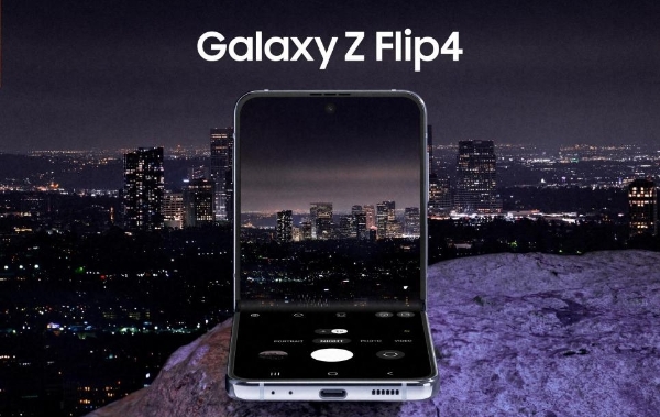 新年第一份大礼 三星Galaxy Z Flip4让家人体验时尚科技魅力