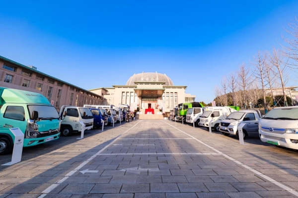  战略布局南方市场，北汽福田加足马力开辟新路径