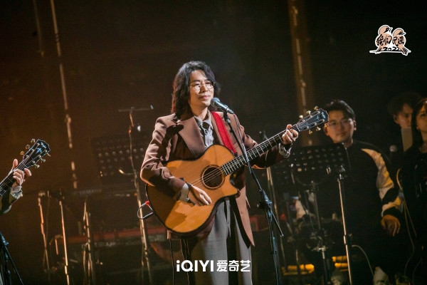 清华男团水木年华全新演绎金曲《启程》，李宇春张亚东给出超高评价