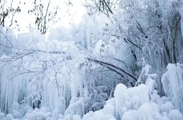  长城庙会过大年，戏冰雪、赏民俗...古北水镇年味正浓!