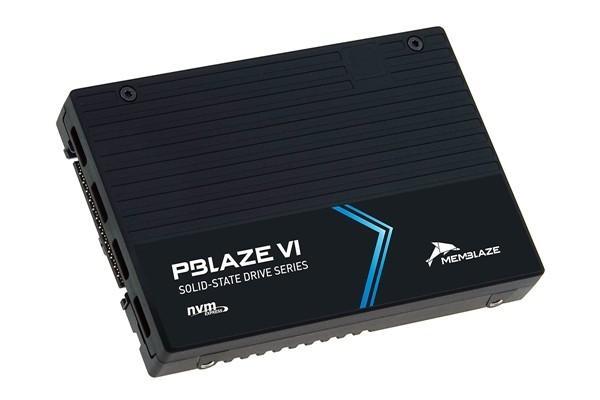 Memblaze发布大容量企业级SSD：支持32T最大容量，性能更强！