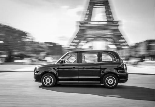  耀出行正式上线巴黎订制用车服务，启程跨境商旅出行市场