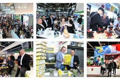  香港贸发局香港玩具展将于2023年1月举行