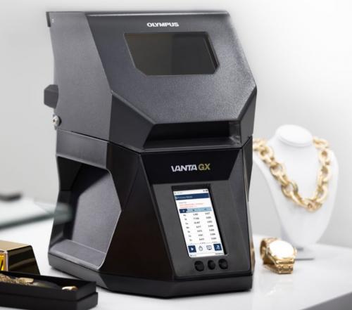  全新Vanta GX贵金属分析仪，流畅高效的检测体验