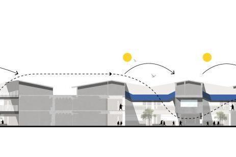 AG汇创校园空间改造项目：“山水校园”-深圳市南山区丽林维育学校