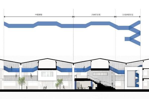 AG汇创校园空间改造项目：“山水校园”-深圳市南山区丽林维育学校