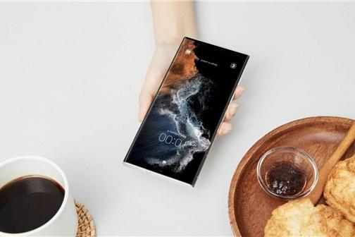 年末换机首选 三星Galaxy S22 Ultra机皇等你来