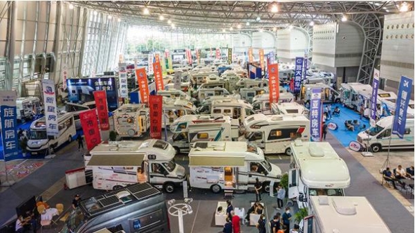 第十六届上海国际房车展将于2月24日在沪开展