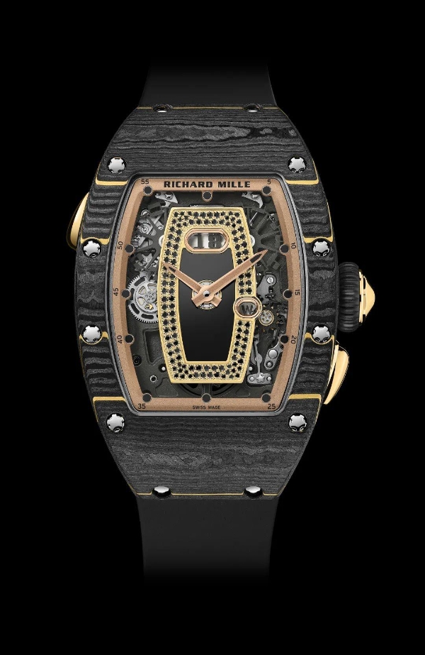 宠爱女人的RICHARD MILLE