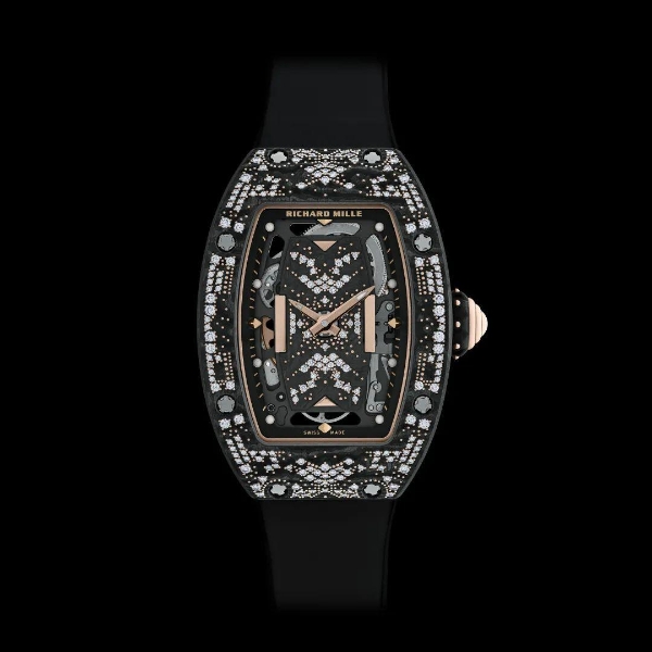 宠爱女人的RICHARD MILLE