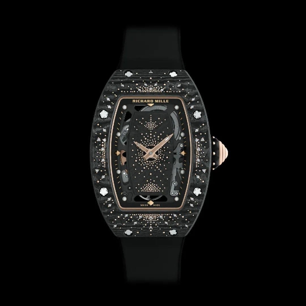 宠爱女人的RICHARD MILLE