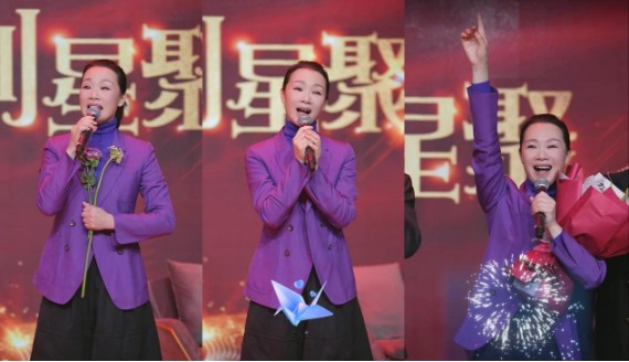 “国家队”歌手吕薇亮相抖音直播，首场音乐会弘扬民族艺术文化