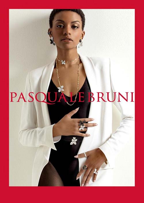 Pasquale Bruni：诠释独特的女性魅力