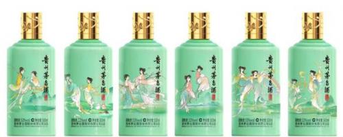 贵州茅台酒二十四节气·春系列产品发布，你能抢到手吗？