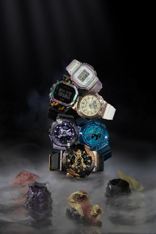 绝境宝石，爱而无畏！G-SHOCK携20对情侣带来情人节特别企划