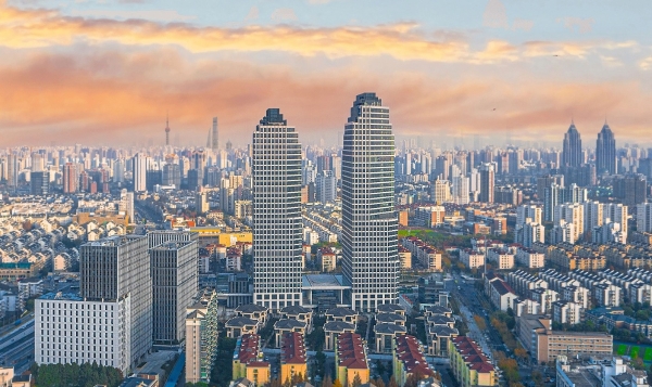 聚势而生 信会未来 上海信泰中心品牌发布，兴起城市新坐标