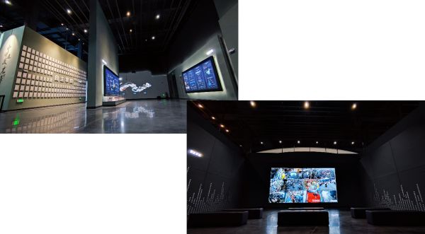  沉浸式数字交互体验 东风商用车品牌体验中心正式开馆