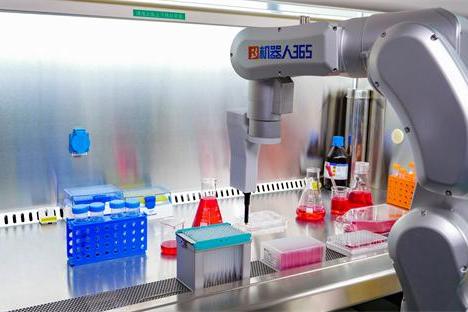 松山湖机器人365交付干细胞产品线，助推中国生命科学产业发展