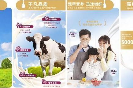 雀巢A2 β-酪蛋白鲜牛奶重磅上市 ——雀巢集团再一次优质乳品的缔造了！