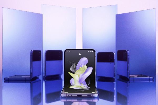 三星Galaxy Z Flip4创新用机方式 助力折叠屏手机触达更多人群