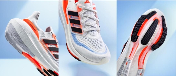 BOOST科技十周年，阿迪达斯发布新款跑鞋ULTRABOOST LIGHT