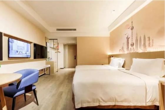 三星中央空调联合上海格雷斯精选酒店，共同打造舒适旅居空间