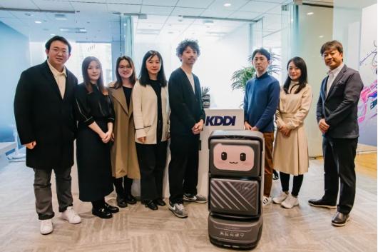  日本三大运营商之一KDDI投资YOGO，联手开拓日本市场 