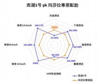 西湖 1 号——国产高端轮胎天花板级别的存在