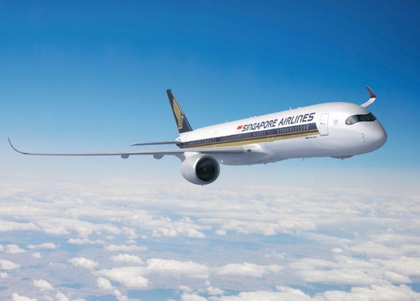  新加坡航空3月起将执行北京、上海、广州 每日往返新加坡航班