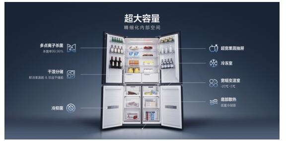 从TCL超薄零嵌冰箱，洞察“中国智造”的跃迁密码