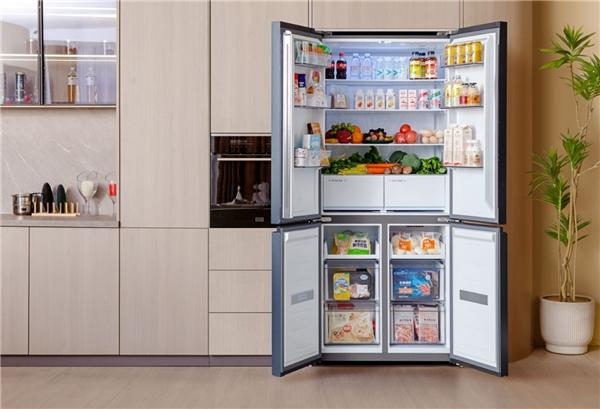 聚焦技术创新升级，TCL冰箱洗衣机持续发力，迈向行业第一阵营