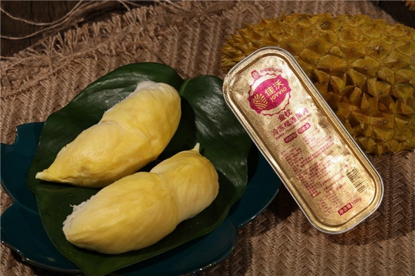 佳沃水果携手京东超市参展2023年泰国风情节，尽享“泰”美味