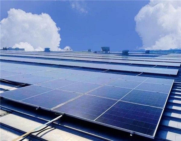  ESR中国为沈阳易北物流园的可再生能源提供动力并通过中国附属公司公布其可再生能源解决方案