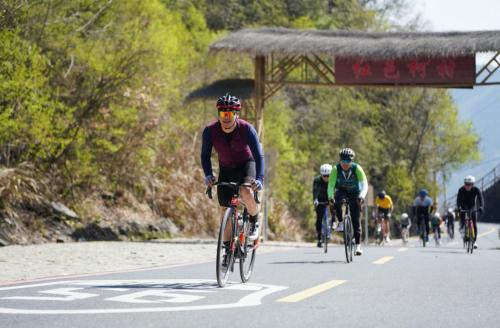  顺利完赛！2023第十八届中国黄山（黟县）国际自行车公开赛成功举办！