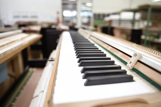  如何识别一架真正的德国钢琴