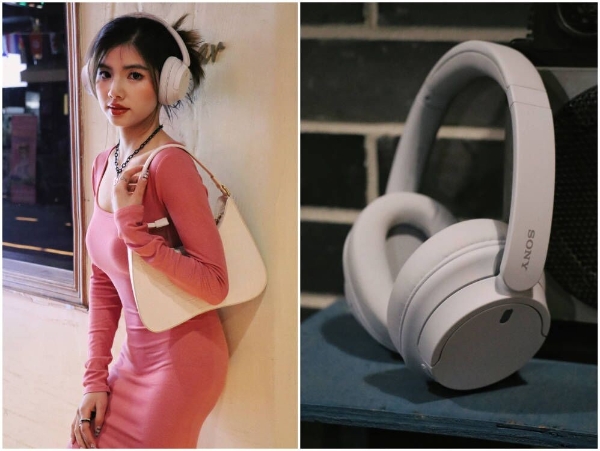  学生党好物种草：轻便又时尚的索尼新品头戴耳机WH-CH720N、WH-CH520