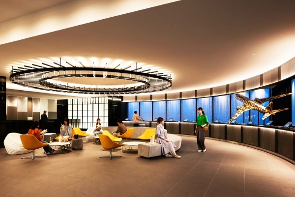 星野集团首家机场酒店全新登场！OMO关西机场3月20日正式开业